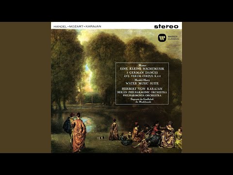 Watch Water Music Suite: I. Allegro (Orch. Harty After HWV 348) on YouTube