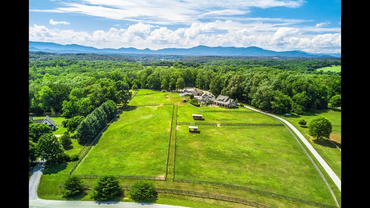 🐎🎬 Private Tour // Bespoke 13 Acre Horse Farm in Exclusive Equestrian