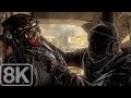 U.S. Army / Ghosts｜Rescue Ajax Operation (San Diego Stadium 2027) Call of Duty Ghosts - 8K