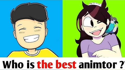 Rg bucket list is better than jaiden animations  |Indian animators vs foreign animators