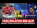 Kita Bukan KELASNYA Lagi: Publik Malaysia Lebih Senang Nonton Indonesia Daripada Malaysia Sendiri