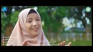 Risa Solihah & Dewi Pertiwi - Khudzuni (Thoha Zain)