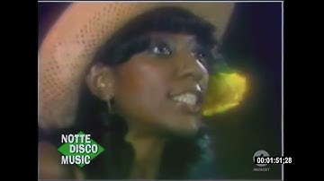 Gino Soccio  Try It Out Superclassifica Show 1981