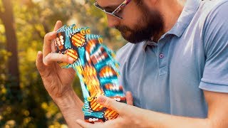 How to Flex ● CARDISTRY TUTORIAL screenshot 5