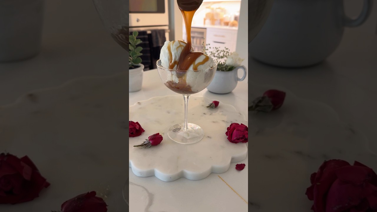 You’ll be SHOCKED how amazing this Olive Oil Caramel is! 