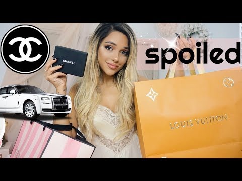 What I Got For My Birthday 2018 (luxury)