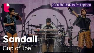 (4K💎) [2026 ROUND in Philippines] 🇵🇭 Cup of Joe - Sandali