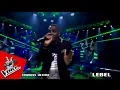 Lebel - "Aspirine" Koffi Olomide | Epreuve ultime - The Voice Afrique francophone 2016