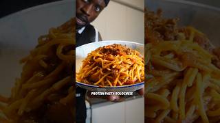 30 Minute High Protein Pasta 