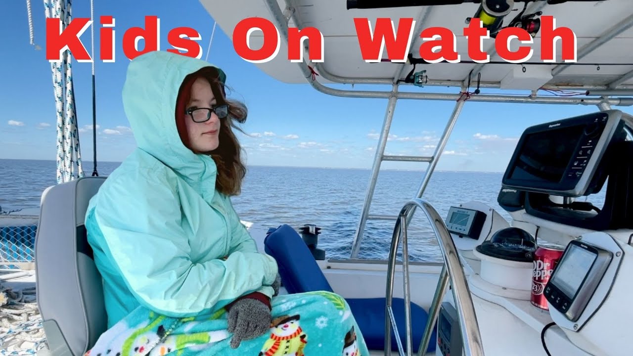 Are We in Florida Yet? | Texas to Florida on a Sailboat | ep 239