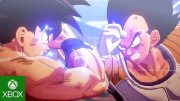 DRAGON BALL Z: KAKAROT - Opening Cinematic Trailer