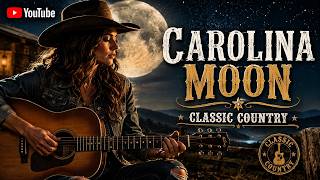 CAROLINA MOON | Classic Country Song | ThyaMusic