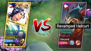 INUYASHA VS REVAMPED HELCURT🔥| DAGDAG PROBLEMA NA NAMAN TO