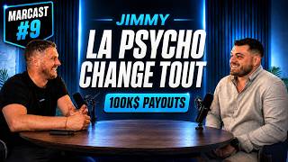 MARCAST #9 ⏐ Psychologie, trading et discipline : le parcours de Jimmy