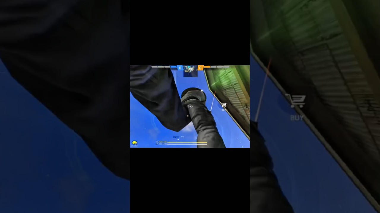 🇧🇷 Advanced gélo 1p freestyle 👾🌪️