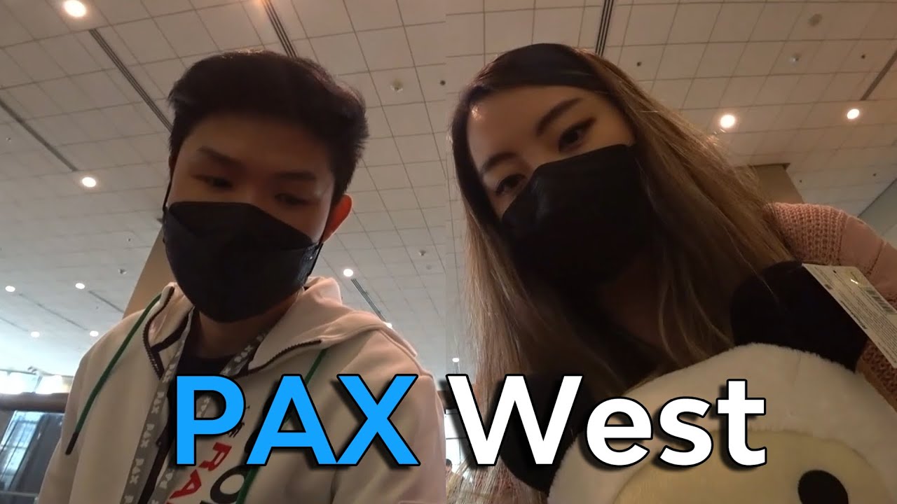 MXR Plays in Tales of Pax West | PotasticP Twitch Highlights - YouTube