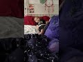 Jilabe Videos -Jayda Jill baby sleeping.