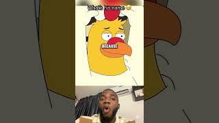 I’m nugget 😅😂 #familyguy #funny #zarooratrishta