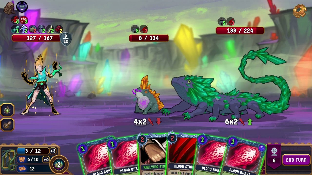 Drofis Quickplay Act 2 - 3 Shrine Depth 3 - Breach Wanderers Lets Play Ep 71