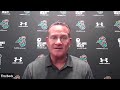 Sun Belt Football Coaches Media Availability - August 26th