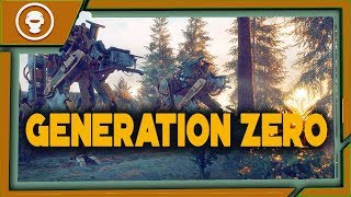 Generation Zero | СМОТРИМ ОБНОВЛЕНИЕ | ПОЛНОЕ ПРОХОЖДЕНИЕ| 8 серия