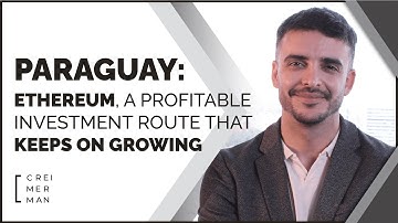 🪙 Ethereum Paraguay | Crypto Mining Investment 💰 | Low Energy Cost 📉 | Asuncion Cheap Real Estate 💸