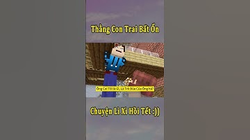 Những Ngày Tết Bất Ổn Của Anh Đen Xì Xì 🤣 #shorts