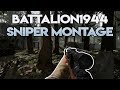 Battalion1944 - First Sniper Montage #1