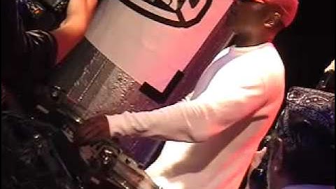 What I Love About Rob Swift....