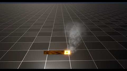 Cigar Smoke Unreal engine 5.2 file download