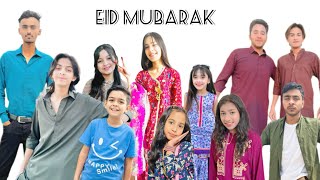 Eid Mubarak 1❤️ Aksam\&Daniyal ki hoi larai🫨#eid #vlogs #trending #eidvlog