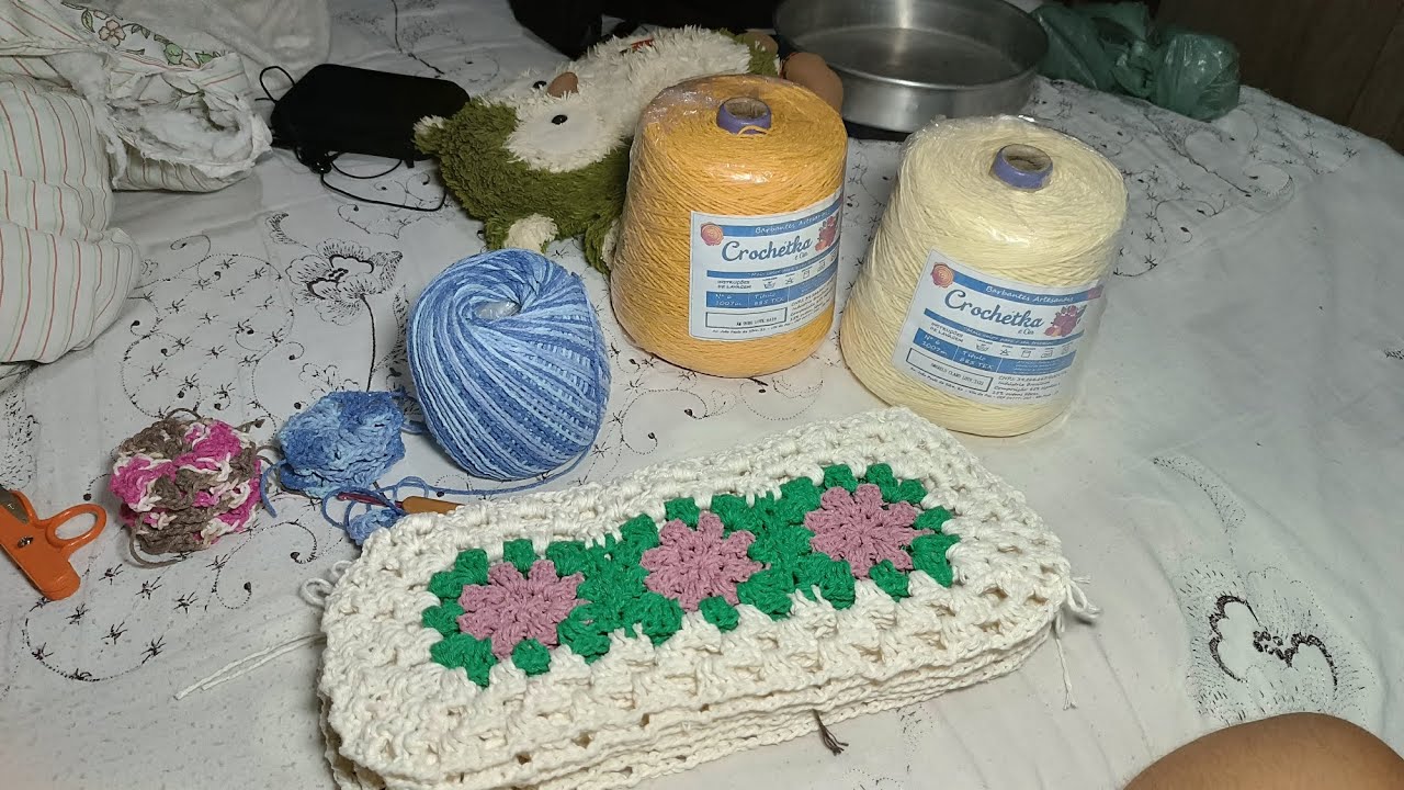 Começo de uma produção que deu errado..o que será que aconteceu? 