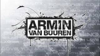 Velvet morning - Armin Van Buuren