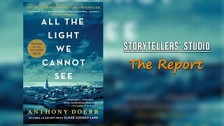 WWII and a Cursed Diamond: Anthony Doerr's 'All the Light We Cannot See' by Storytellers' Studio 588 views 6 months ago 2 minutes, 17 seconds