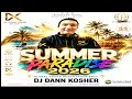 SUMMER PARADISE 2026 — Global Sound Beach Experience — DJ DANN KOSHER