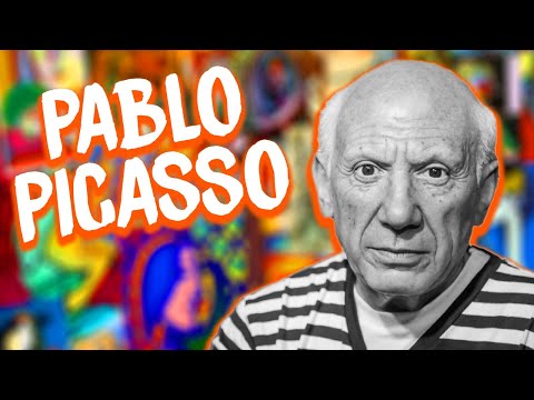 Pablo Picasso Are 23 Nume Si O Nevasta Cu 50 Ani Mai Tanara