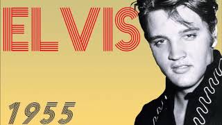 Elvis Presley - I&#39;m Left, You&#39;re Right, She&#39;s Gone - Slow Version - Take 1 (1955)