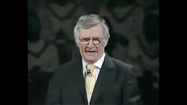 David Wilkerson (sermon Jam) Anguish