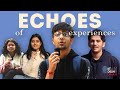 Echoes of experience  freshers vs seniors  iit delhi