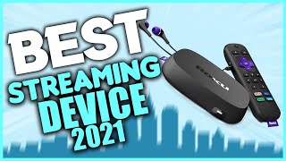 ✅ 10 Best Streaming Device 2021 | What is Streaming Device | Streaming Device For TV image