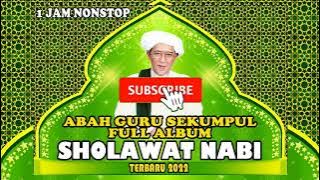 Full kumpulan syair-syair al habsyi abah guru sekumpul mp3