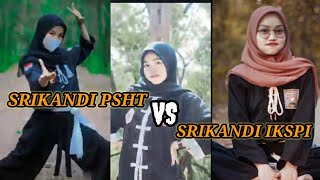 kumpulan story wa Srikandi PSHT vs Srikandi IKSPI terbaru 2022  🥰❤️🥰❤️