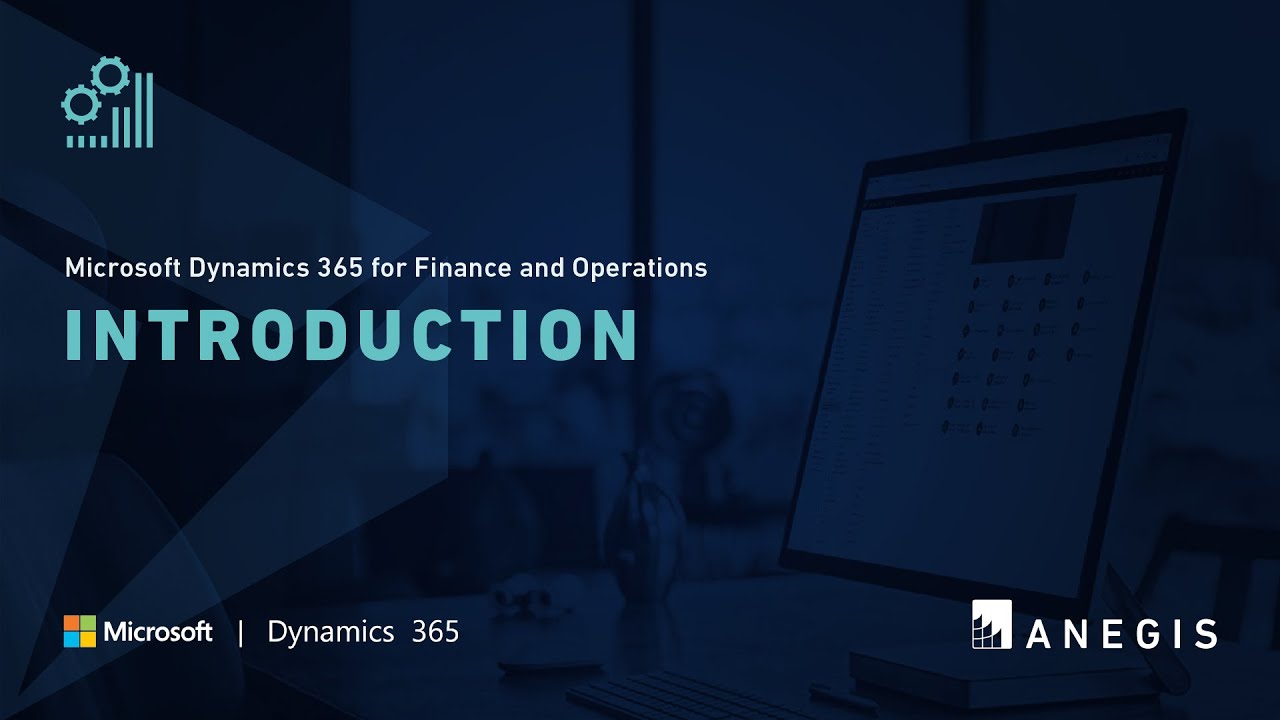 microsoft dynamics 365 finance and operations