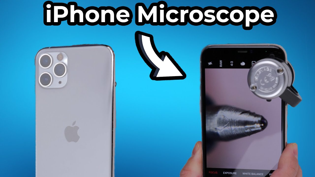 Mobile Microscope