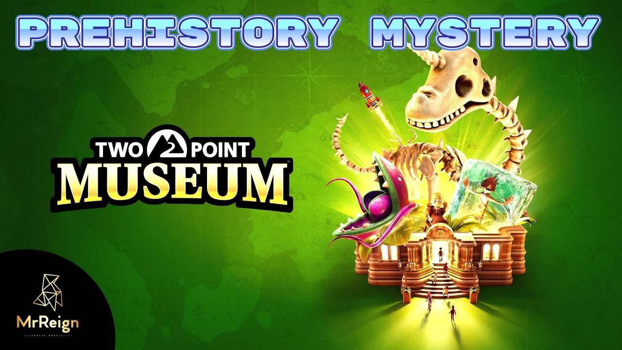 Two Point Museum - PreHistory Mystery Trophy Achievement Guide - YouTube