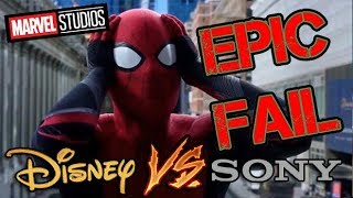 Sony pulls Spider-Man out of the MCU!?!?! - Angry Rant!