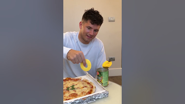 Pineapple Pizza (ft. Lionfield)