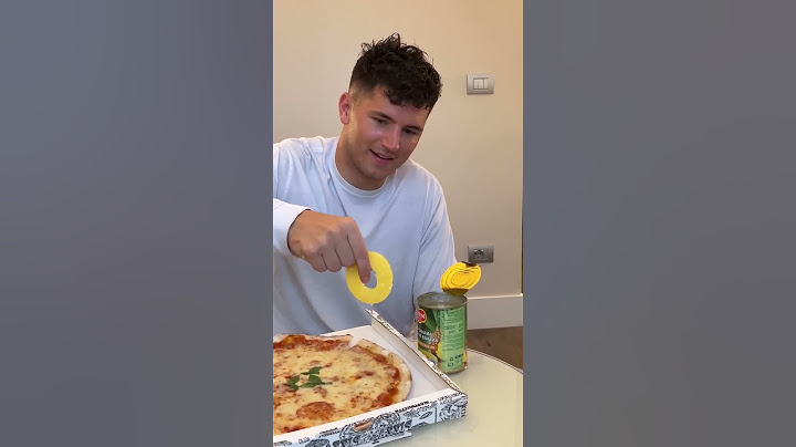 Pineapple Pizza (ft. Lionfield)