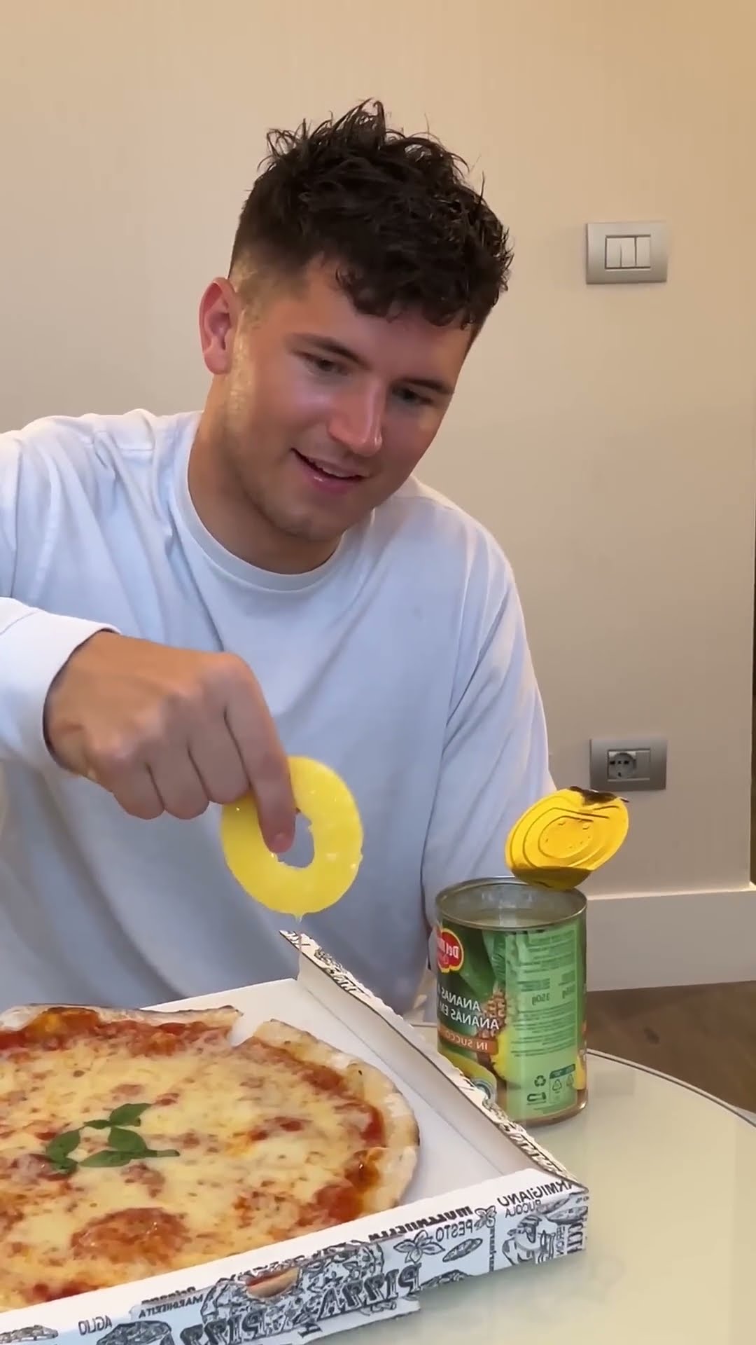 Pineapple Pizza (ft. Lionfield)