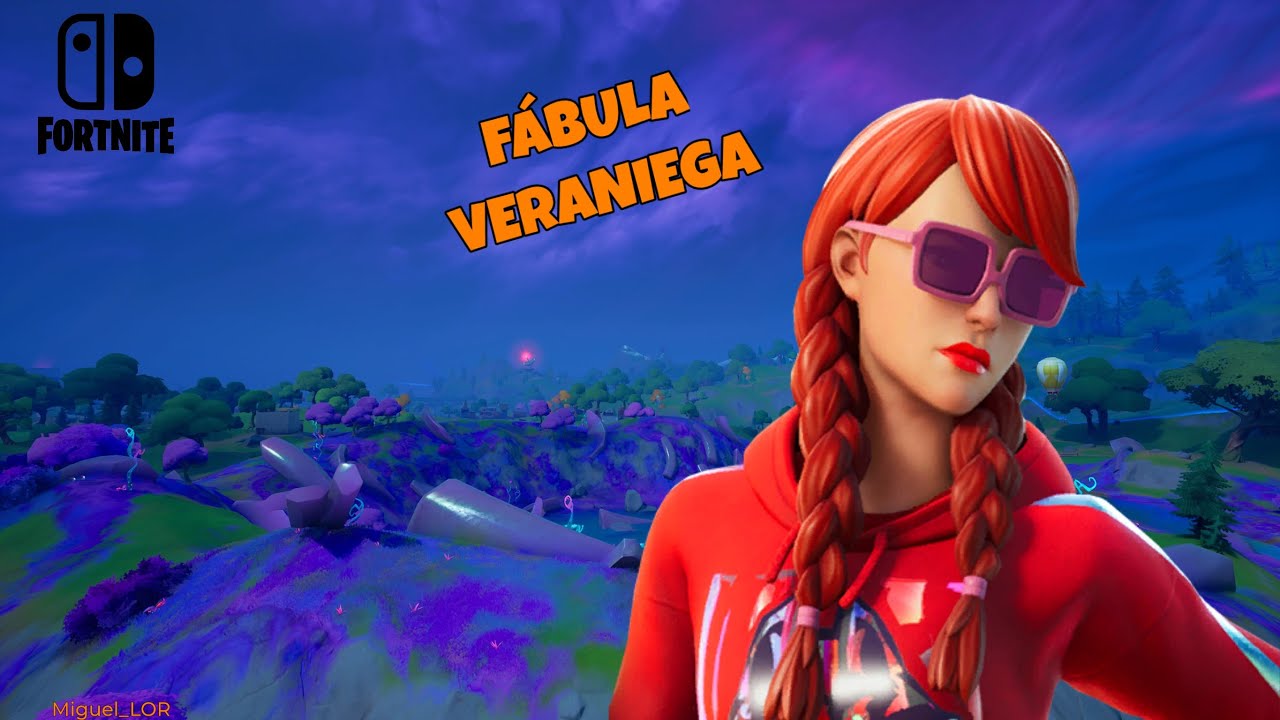 Skin Fabula Veraniega Fortnite Pack Leyendas Veraniegas Fortnite skin-fabula-veraniega-fortnite-pack-leyendas-veraniegas-fortnite